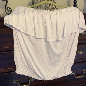 Lilly Pulitzer off the shoulder top